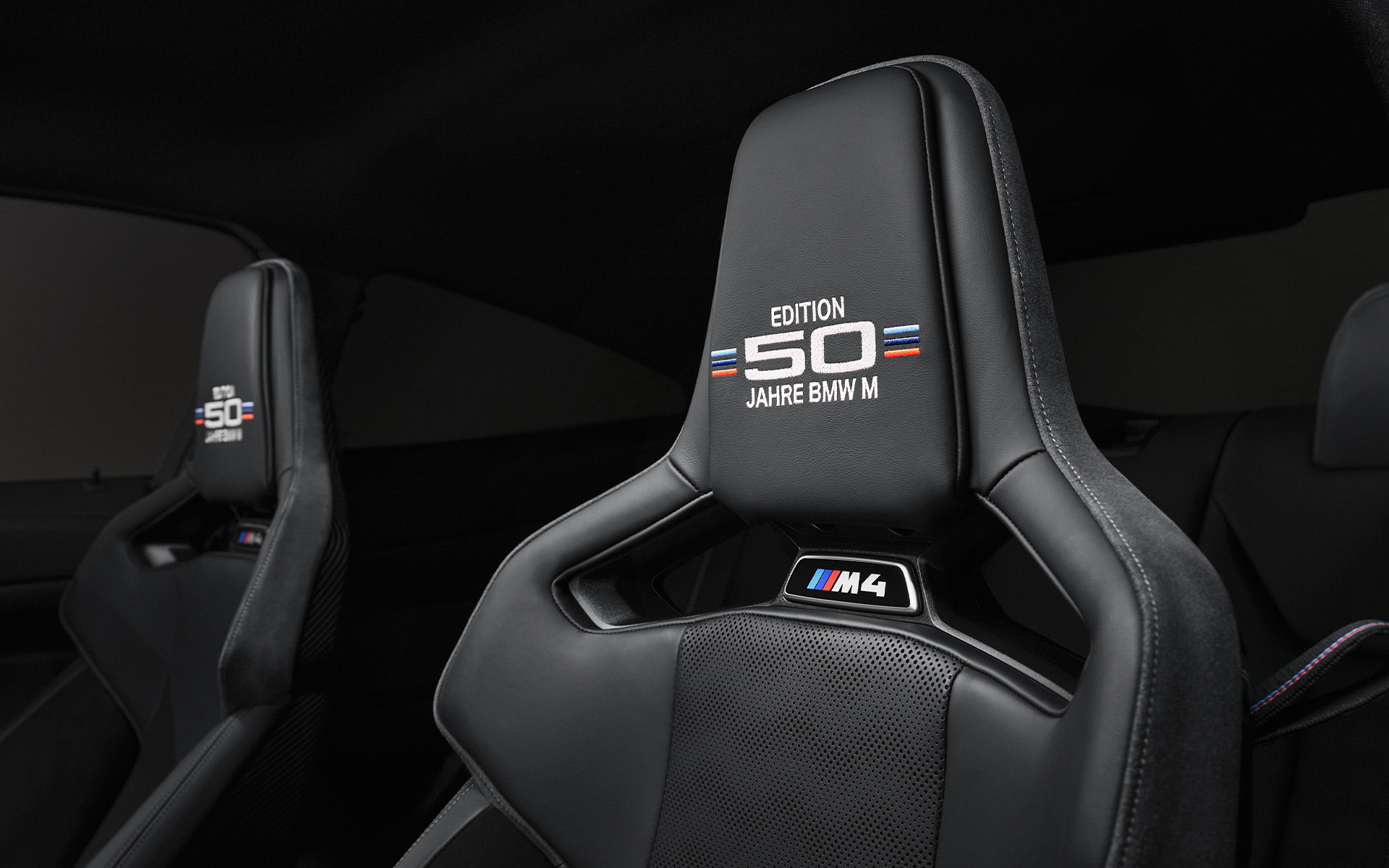 BMW M4 Competition G82, erimudel 50 years, BMW M-iste