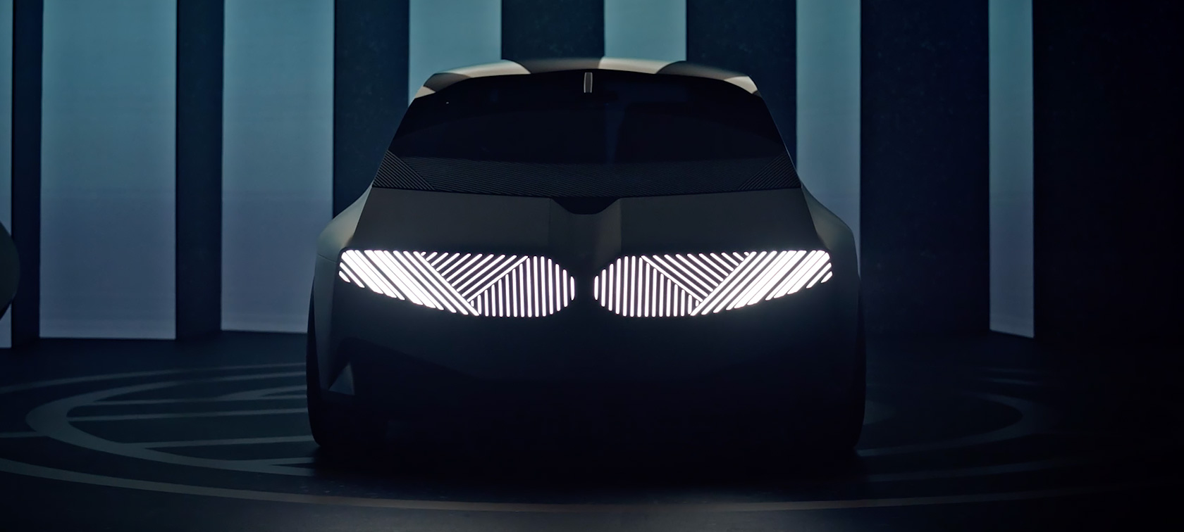 Video, BMW i Vision Circular, disaini olulisemad omadused BMW i Vision Circular 2021, ideeauto, disaini olulisemad omadused, video