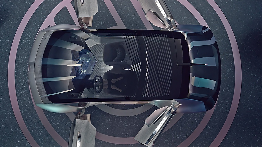 Video, helidisain, IconicSounds Electric, Hans Zimmer, BMW i Vision Circular 2021 BMW i Vision Circulari 2021, helidisain, BMW IconicSounds Electric, Hans Zimmer, video