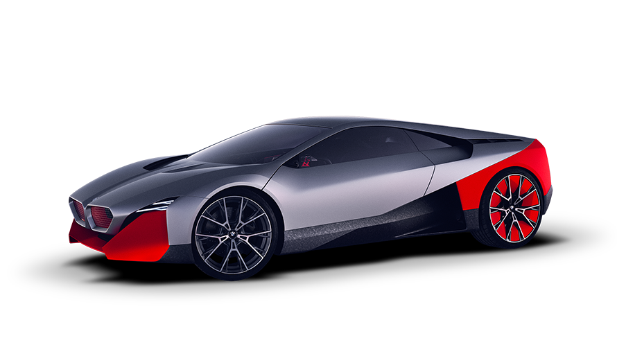 BMW Vision M JÄRGMINE