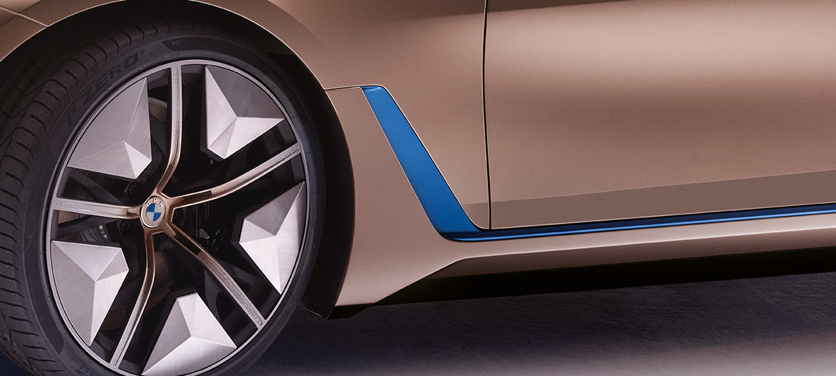 BMW Concept i4 2020 G26, pilt 2 Täiselektriline BMW Concept i4 2020 G26, BMW Gran Coupé, pilt 2