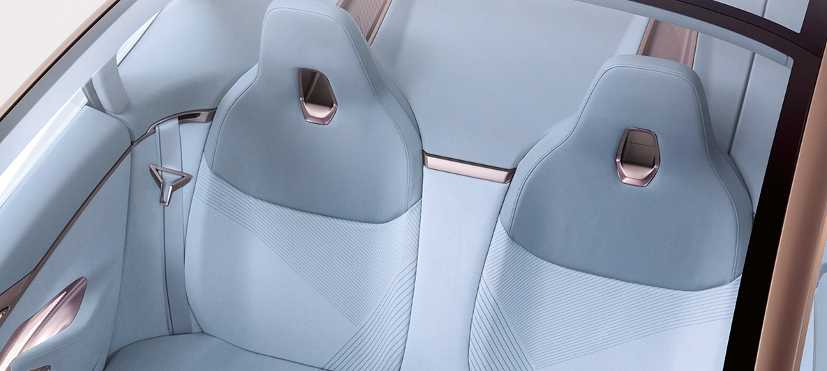 BMW Concept i4 2020 G26, pilt 5 Täiselektriline BMW Concept i4 2020 G26, BMW Gran Coupé, pilt 5