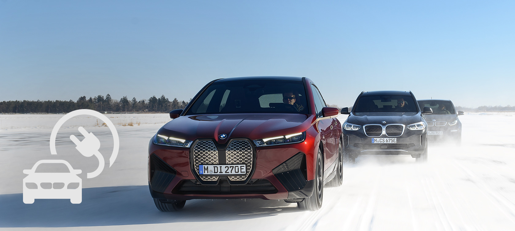 BMW elektriauto BMW e-liikuvus BMW elektriauto