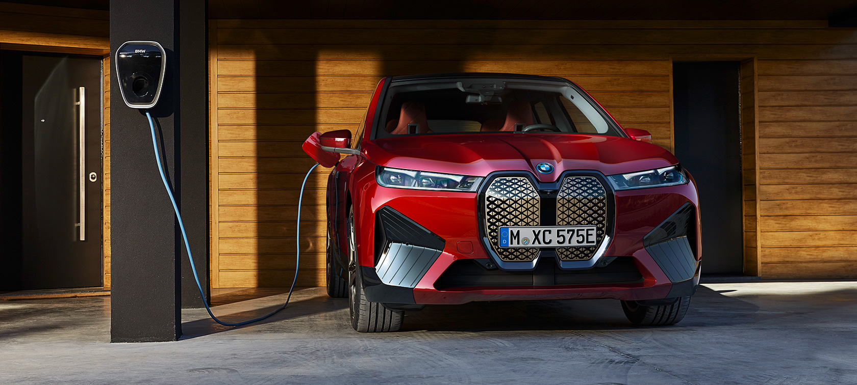 Laadimine kodus BMW e-liikuvus laadimine kodus