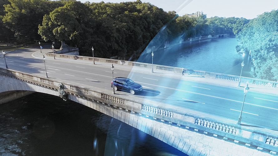 BMW eDrive Zone ja BMW Points BMW e-liikuvus BMW eDrive Zones ja BMW Points