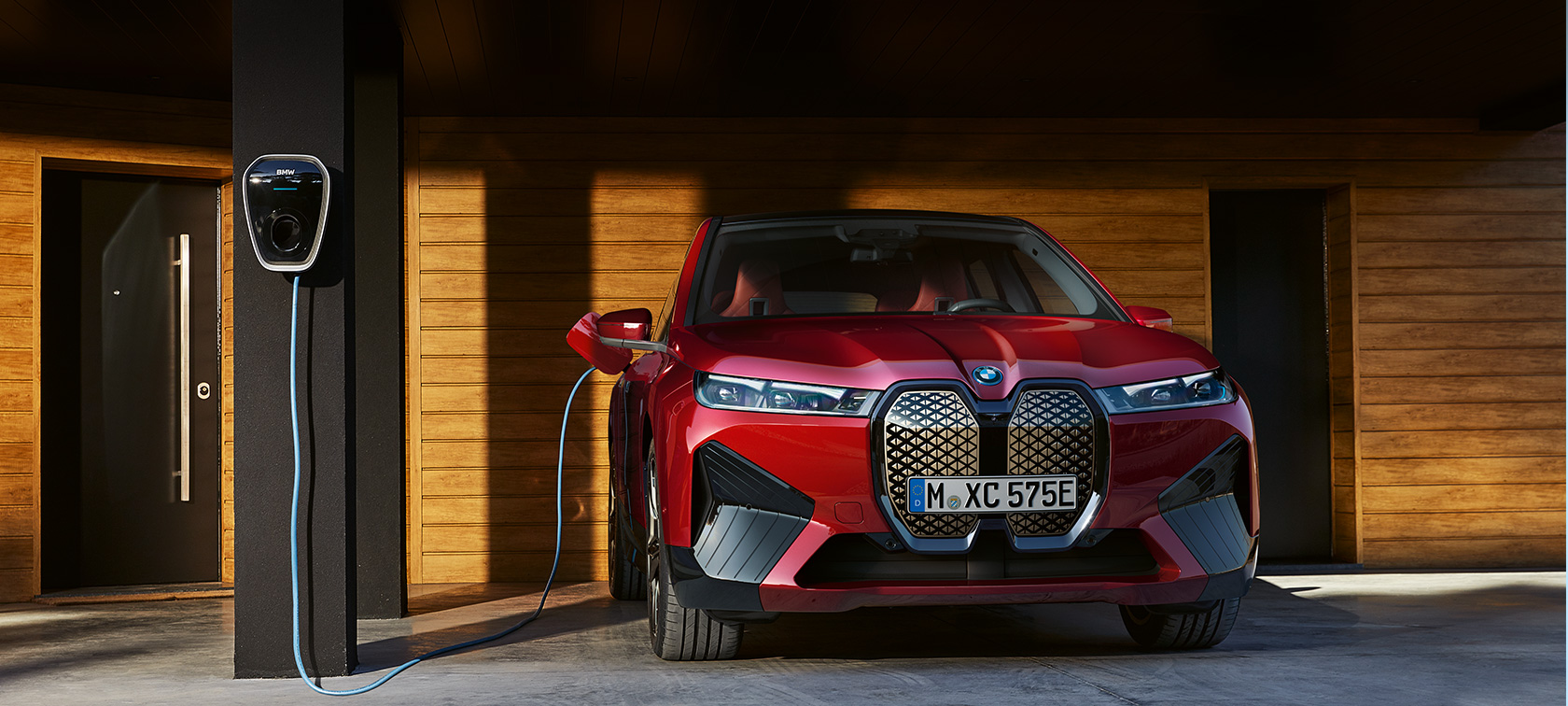 BMW laadimine BMW e-liikuvus BMW laadimine