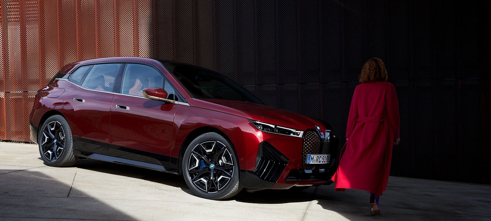 BMW e-liikuvuse ülevaade BMW e-liikuvus BMW e-liikuvuse ülevaade