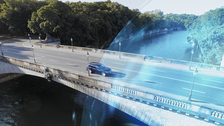 BMW eDrive Zones ja BMW Points BMW e-liikuvus BMW eDrive Zones ja BMW Points