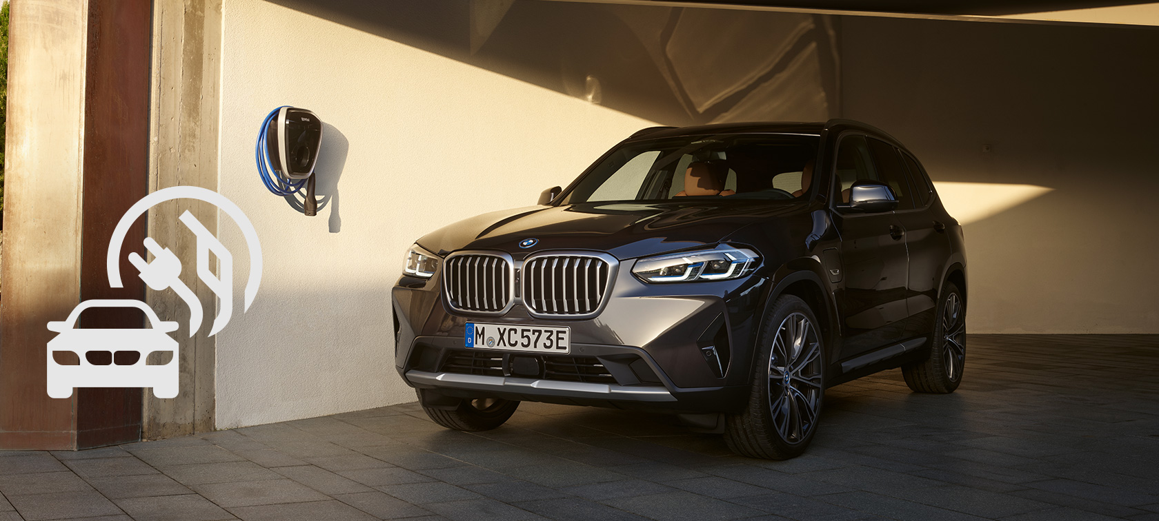 BMW pistikhübriid BMW e-liikuvus BMW pistikhübriid