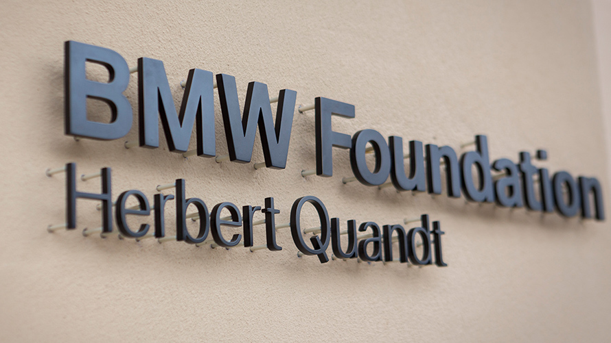 BMW Foundation Herbert Quandt, BMW jätkusuutlikkus BMW jätkusuutlikkus, BMW Foundation Herbert Quandt