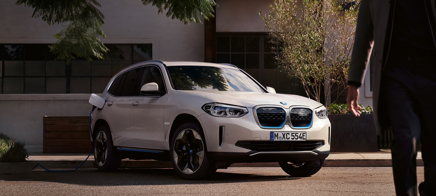 BMW elektriauto BMW e-liikuvus BMW elektriauto