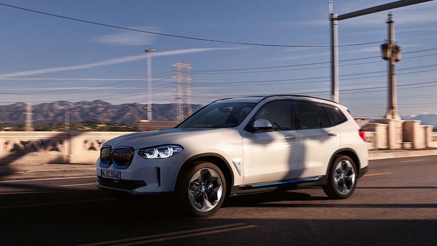 BMW elektriauto sõiduulatus BMW e-liikuvus BMW elektriauto sõiduulatus