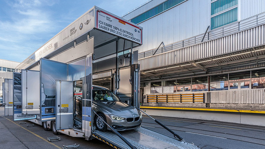 BMW säästlikkus kasutatud autode ringlussevõtt BMW elektriline liikuvus BMW säästlikkus roheline tootmine kasutatud autode ringlussevõtt