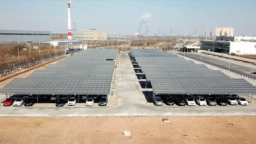 BMW säästlikkus roheline toomine tehas Shenyang BMW elektriline liikuvus BMW säästlikkus roheline tootmine tehas Shenyang