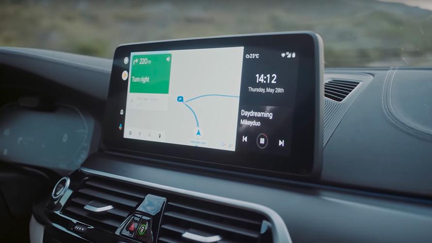 Android Auto nutitelefoni integreerimisfunktsioone ja eelised selgitatakse meie juhendvideos Android Auto nutitelefoni integreerimisfunktsioone ja eelised selgitatakse meie juhendvideos