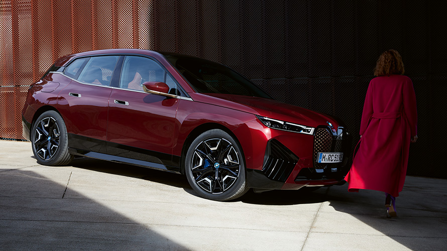 BMW digitaalne võti Plus BMW digitaalne võti Plus