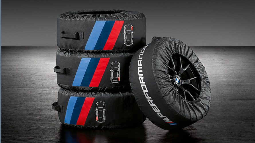 M Performance’i rehvikotid BMW sügistalvine lisavarustus, M Performance’i rehvikotid