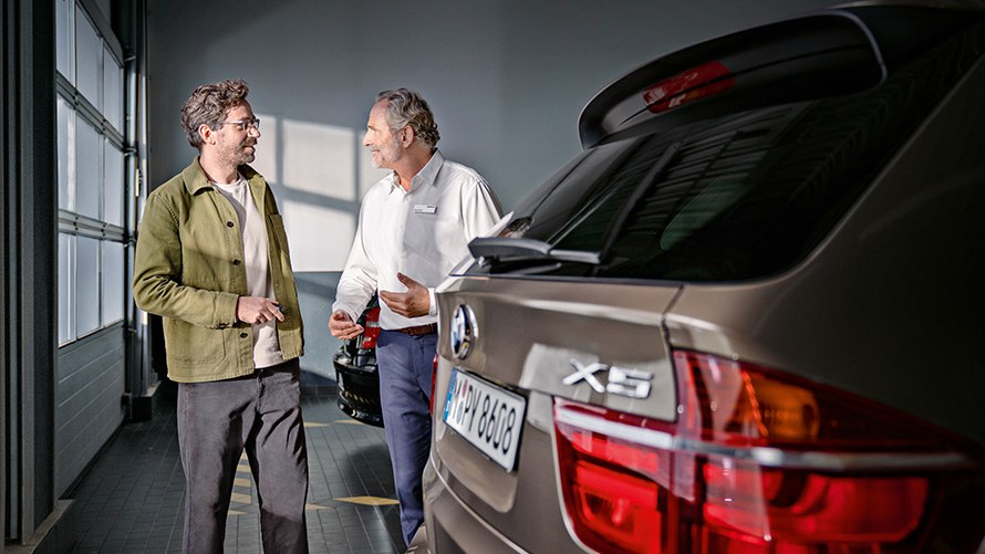 BMW velgede ja rehvide hooldus BMW velgede ja rehvide hooldus