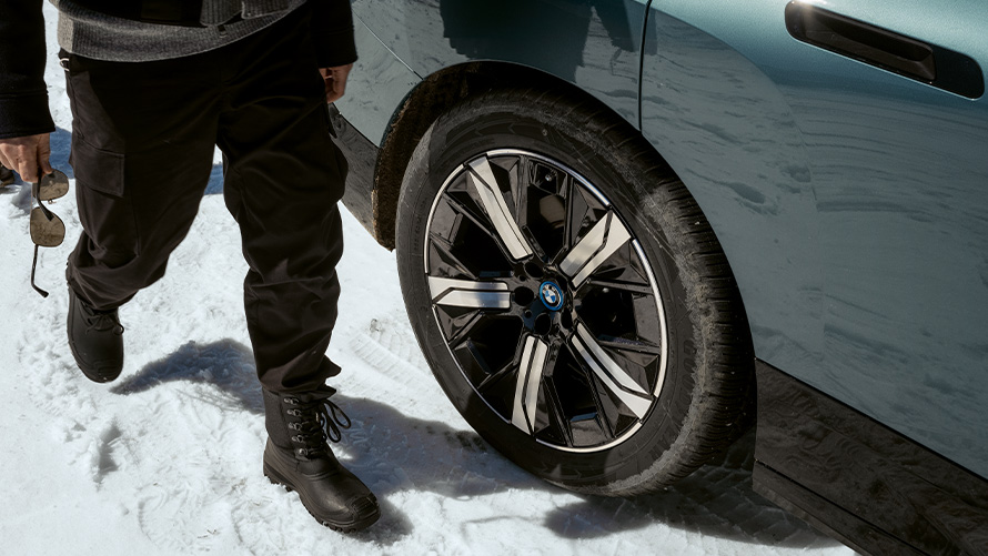 BMW velgede ja rehvide hooldus BMW velgede ja rehvide hooldus