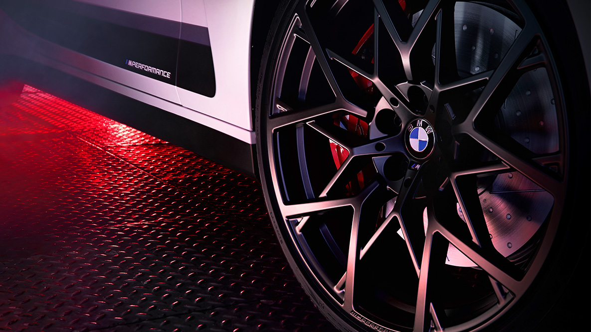 20-tollised M Performance’i sepisveljed Y-spoke style 795 M, Jet Black matti tooni, BMW 4. seeria Coupé G22 20-tollised M Performance’i sepisveljed Y-spoke style 795 M, Jet Black matti tooni, BMW 4. seeria Coupé G22, detailvaade