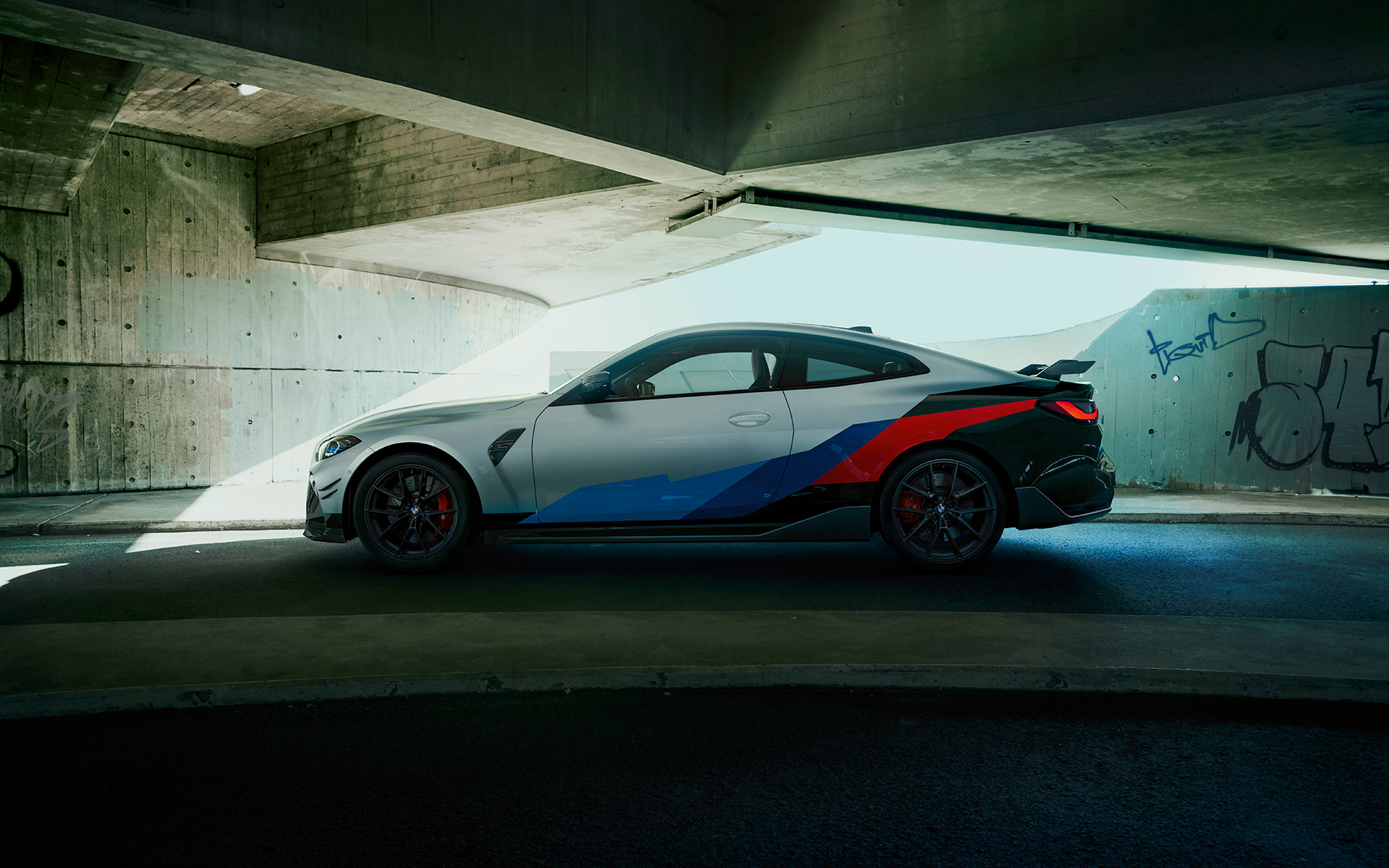 BMW M Performance’i lisavarustus, BMW M4 G82, külgvaade
