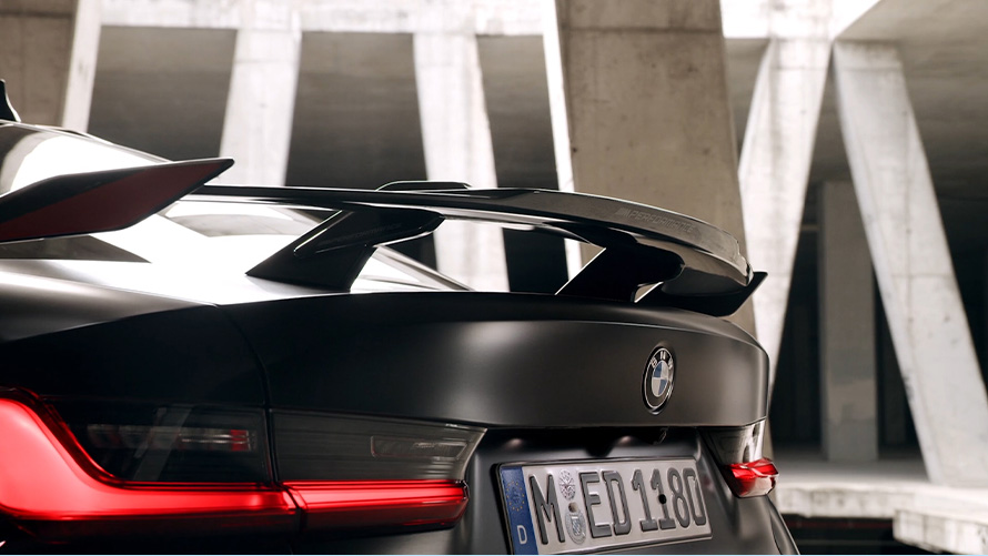 BMW M3 M4 G80 G82, video BMW M Performance’i lisavarustus, BMW M3 M4 G80 G82, video