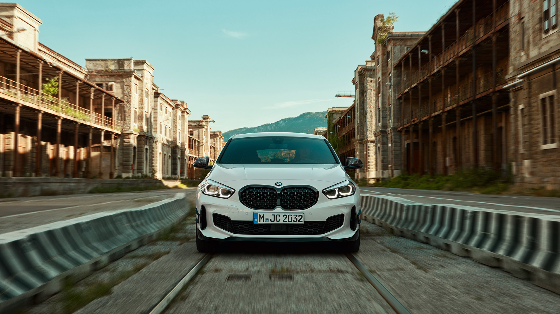 BMW 1. seeria BMW M135i xDrive F40 M Performance BMW 1. seeria BMW M135i xDrive F40 M Performance, eestvaade
