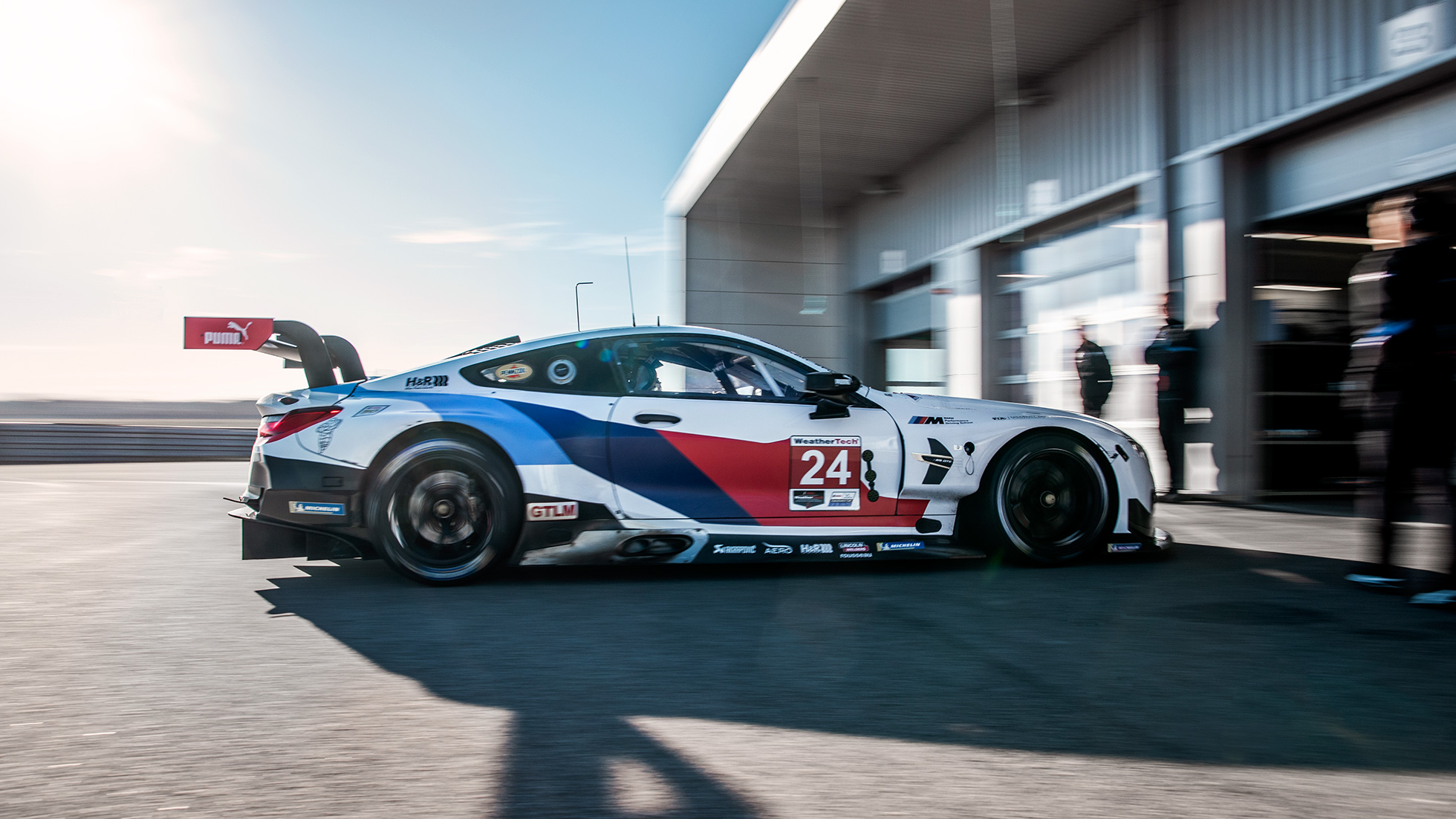 BMW M8 GTE, F92, BMW M Performance lisavarustus BMW M8 GTE, F92, BMW M Performance lisavarustus, BMW Motorsport