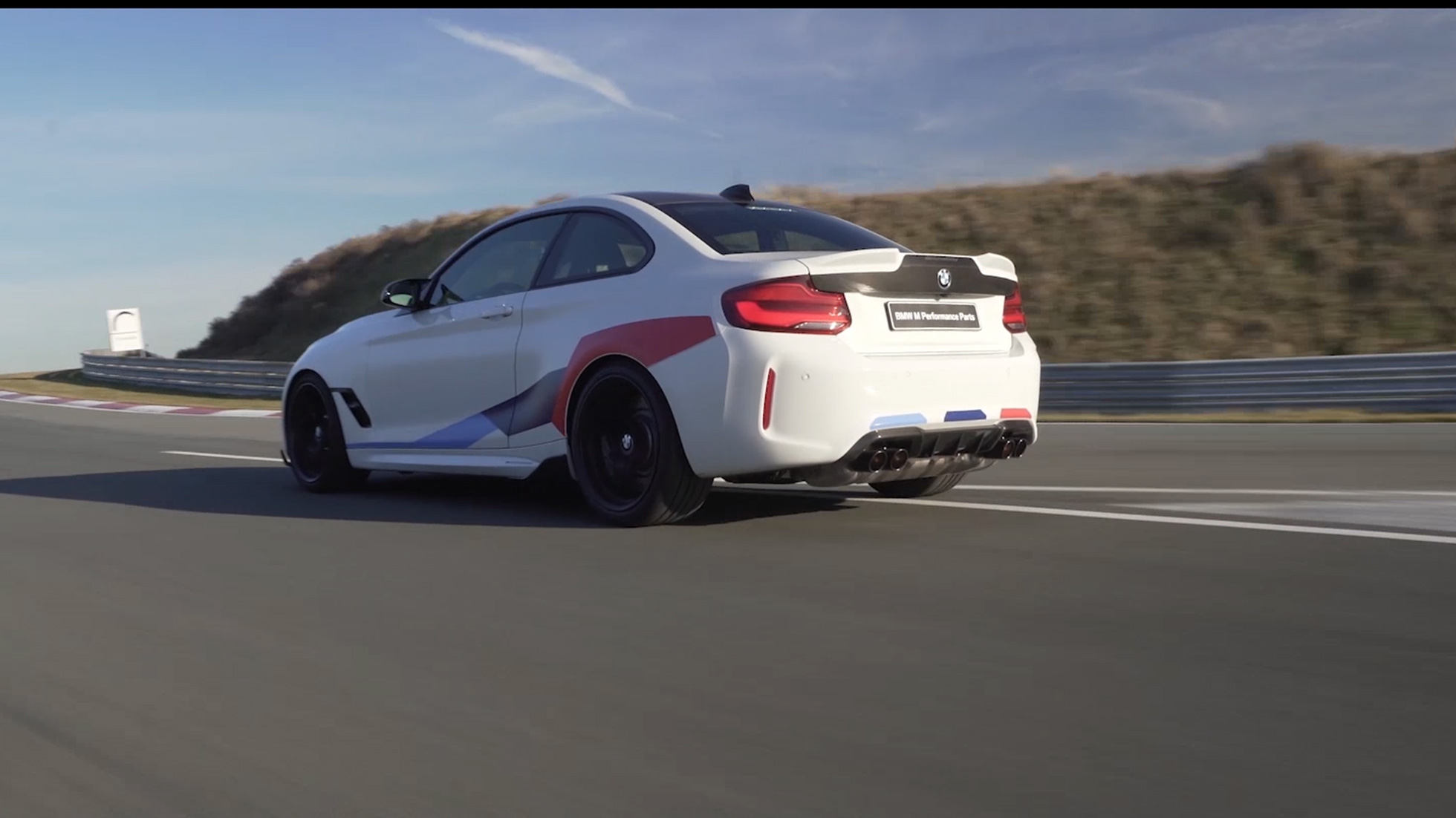 BMW Motorsport, BMW M Performance lisavarustus BMW Motorsport, BMW M2 Competition, BMW M Performance lisavarustus, F87