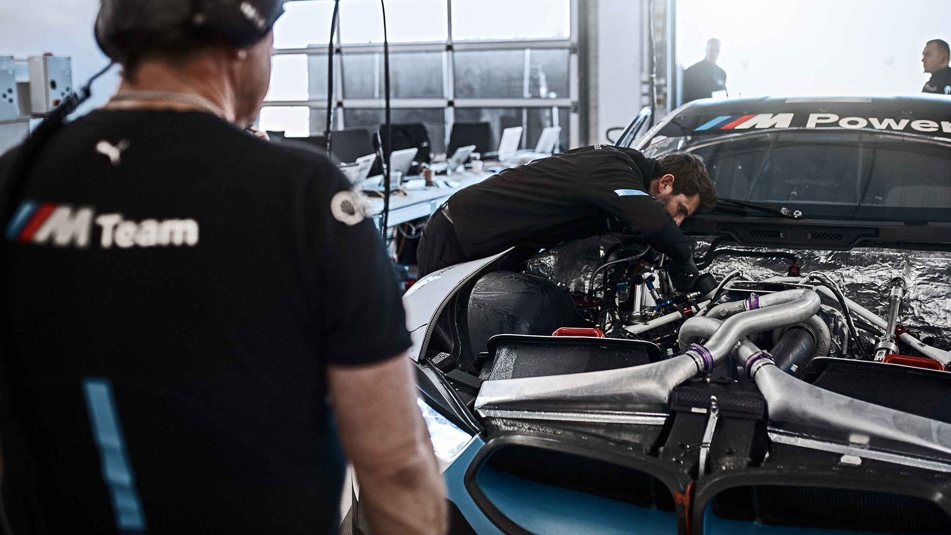 BMW Motorsport, BMW M Performance lisavarustus BMW Motorsport, BMW M8 GTE BMW M Performance lisavarustus, F92