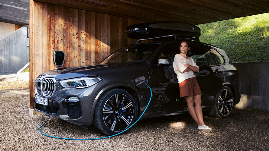 BMW Wallbox BMW laadimistooted, BMW Wallbox
