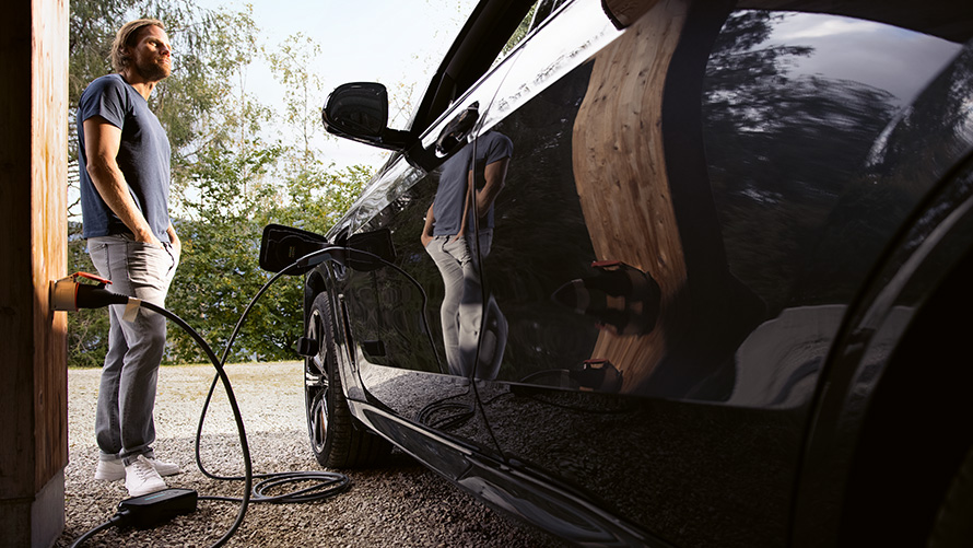 BMW paindlik kiirlaadija BMW laadimistooted, BMW paindlik kiirlaadija