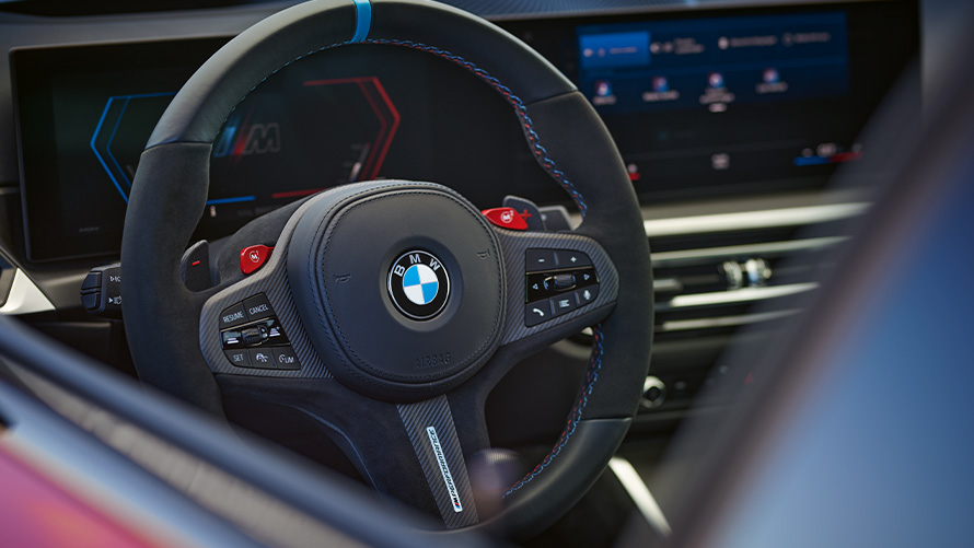 M Performance’i rool Pro BMW M Performance’i lisavarustus, BMW G87, M Performance’i rool Pro