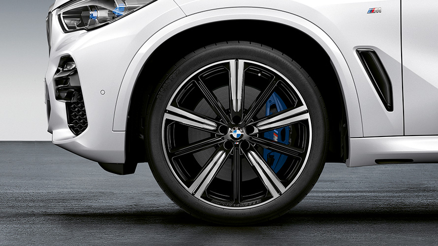 BMW M Performance Star-spoke style 749 M BMW M Performance Star-spoke style 749 M BMW suverehvid