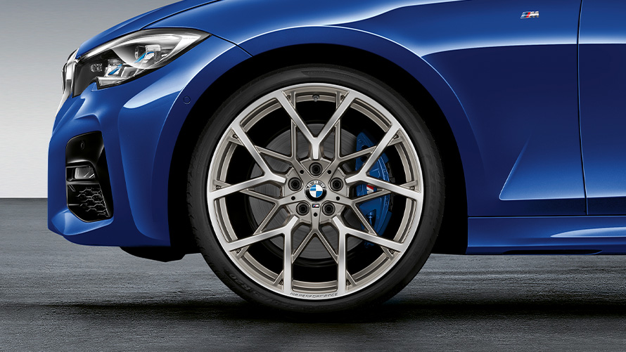 BMW M Performance Y-spoke style 795 M BMW M Performance Y-spoke style 795 M BMW suverehvid