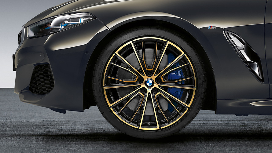BMW M Performance Multi-spoke style 732 M BMW M Performance Multi-spoke style 732 M BMW suverehvid