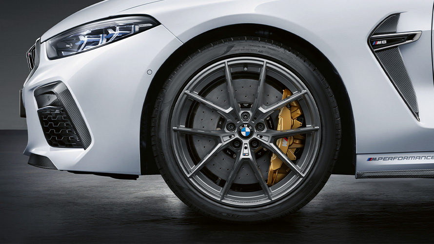 BMW M Performance Y-spoke style 863 M BMW M Performance Y-spoke style 863 M BMW suverehvid