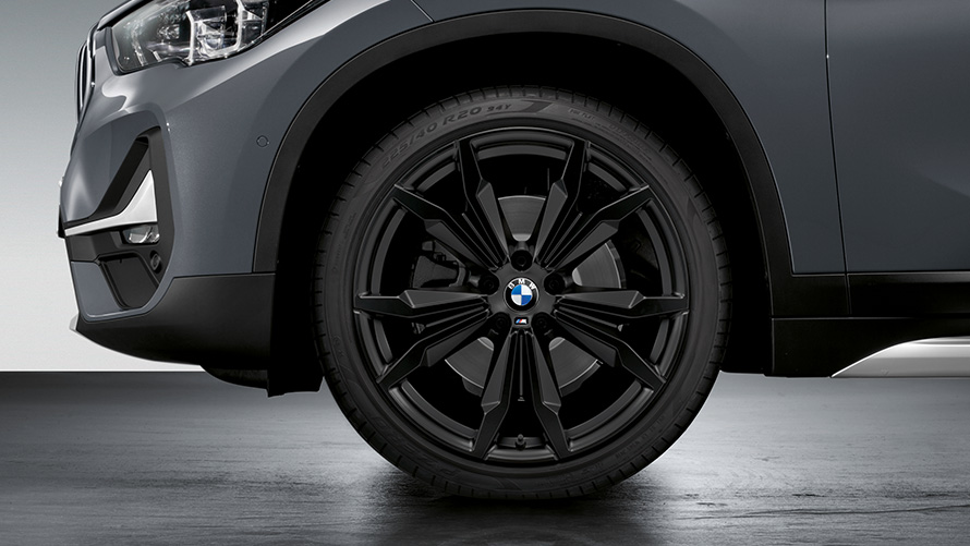 BMW M Performance Double-spoke style 717 M BMW M Performance Double-spoke style 717 M BMW suverehvid