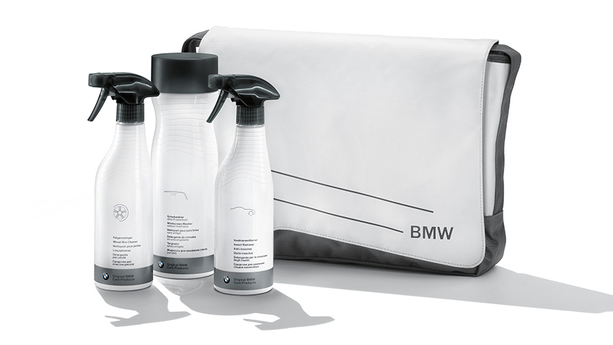 BMW suvised pakkumised suvine hoolduskomplekt BMW suvised pakkumised suvine hoolduskomplekt, lähivõte