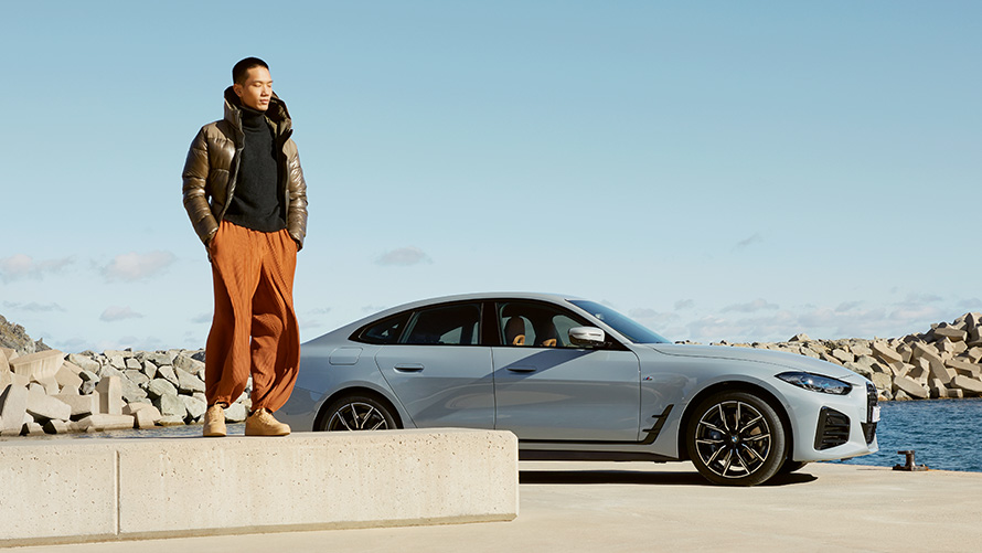 BMW suvistes oludes koos modelliga BMW Service Inclusive, BMW suvistes oludes koos modelliga