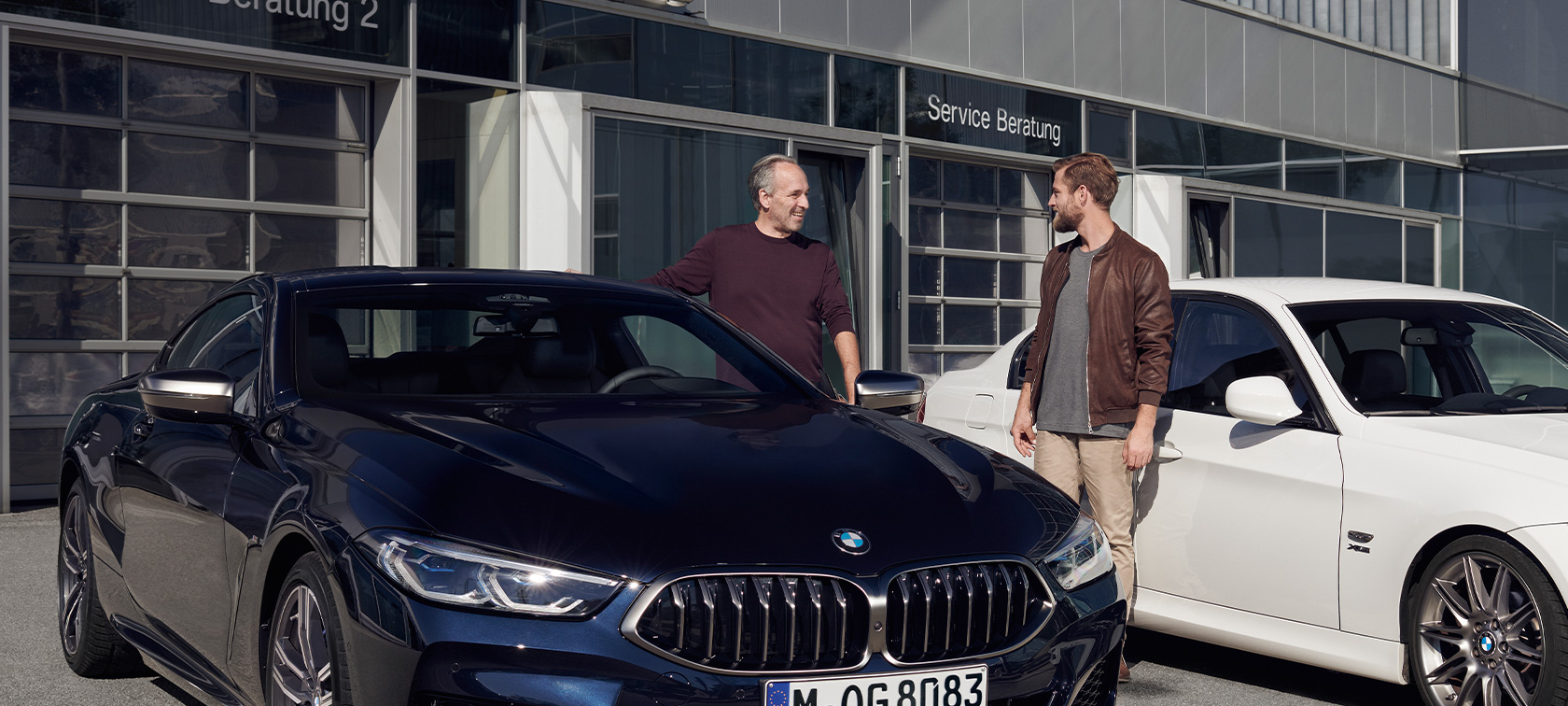 Ehtne BMW Service Ehtne BMW Service, BMW 8. seeria Coupé, BMW 4. seeria Coupé, rahulolevad BMW Service’i kliendid