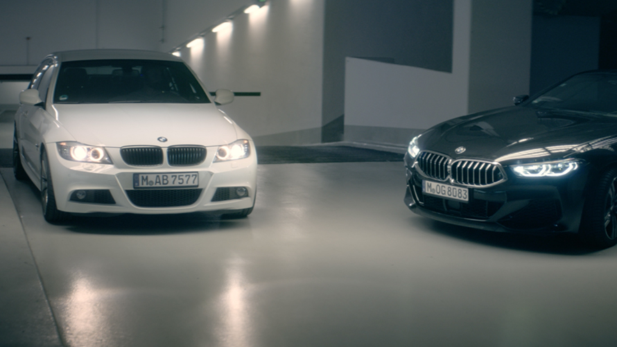 Original BMW Service Original BMW Service BMW 8 Series Coupé BMW 4 Series Coupé satisfied BMW Service customers