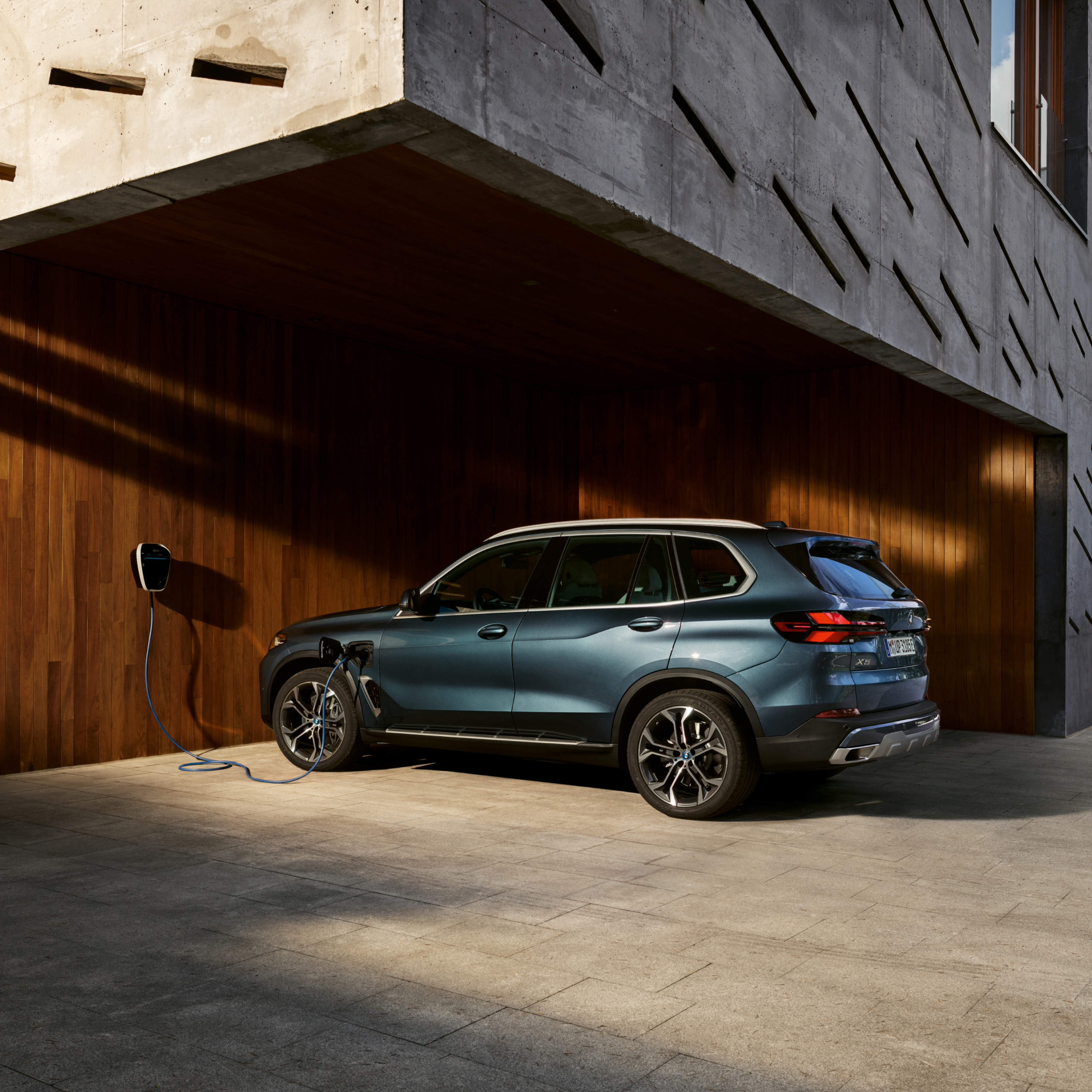 BMW Charging, BMW Wallbox