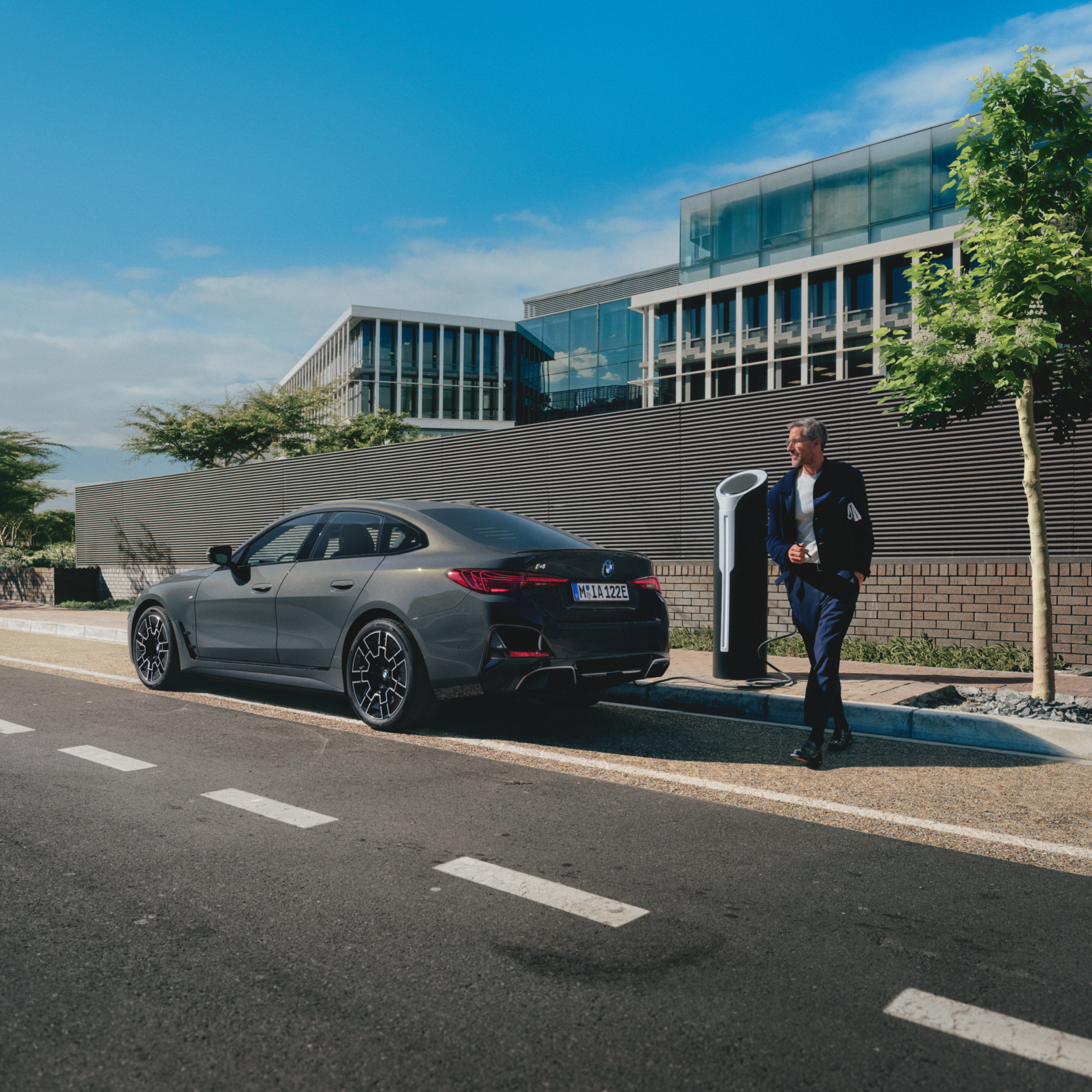 BMW Charging, lisavõimalused