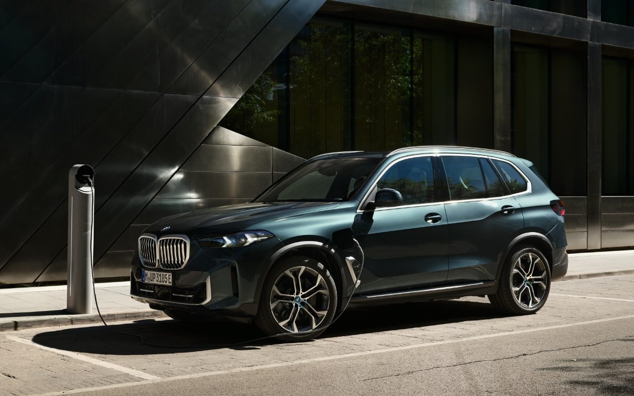 BMW X5 xDrive50e