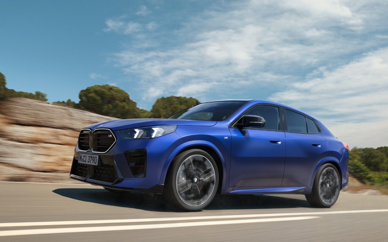 BMW X2 M35i xDrive