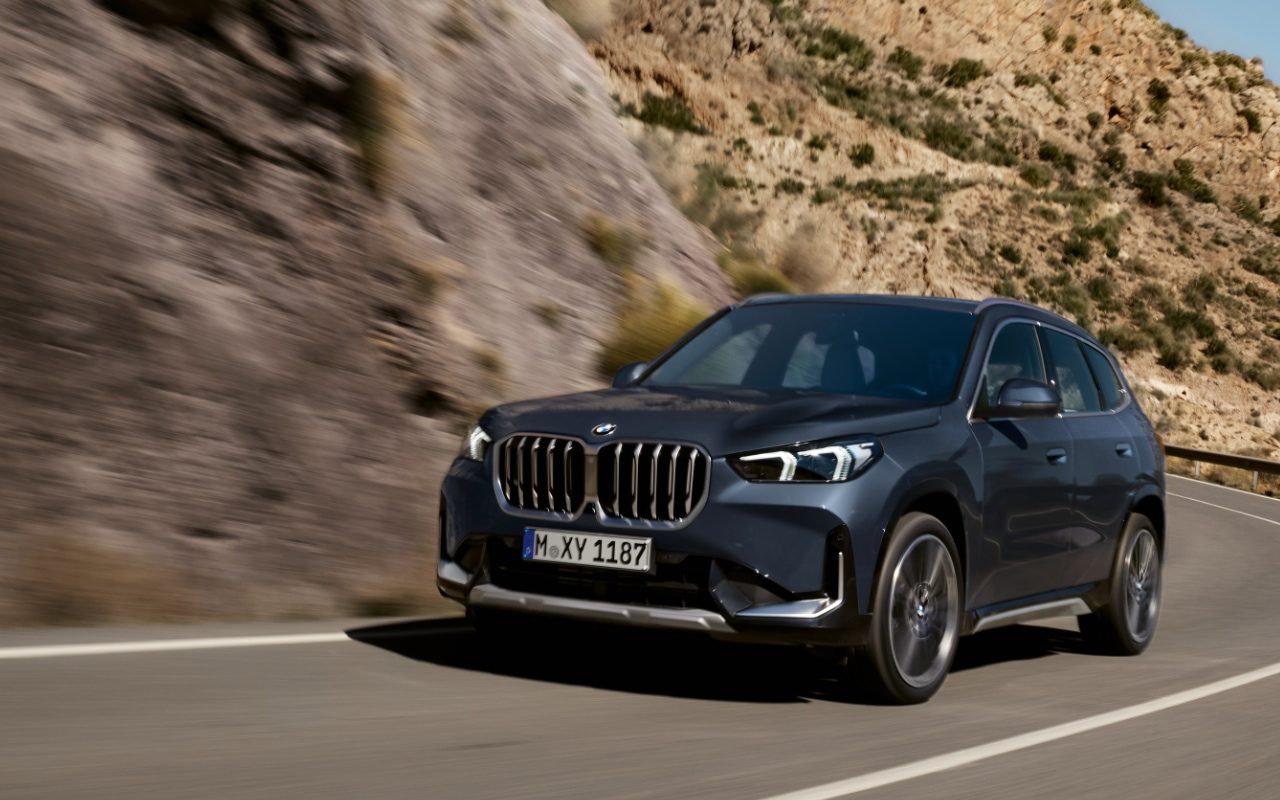 BMW X1 xDrive M35i