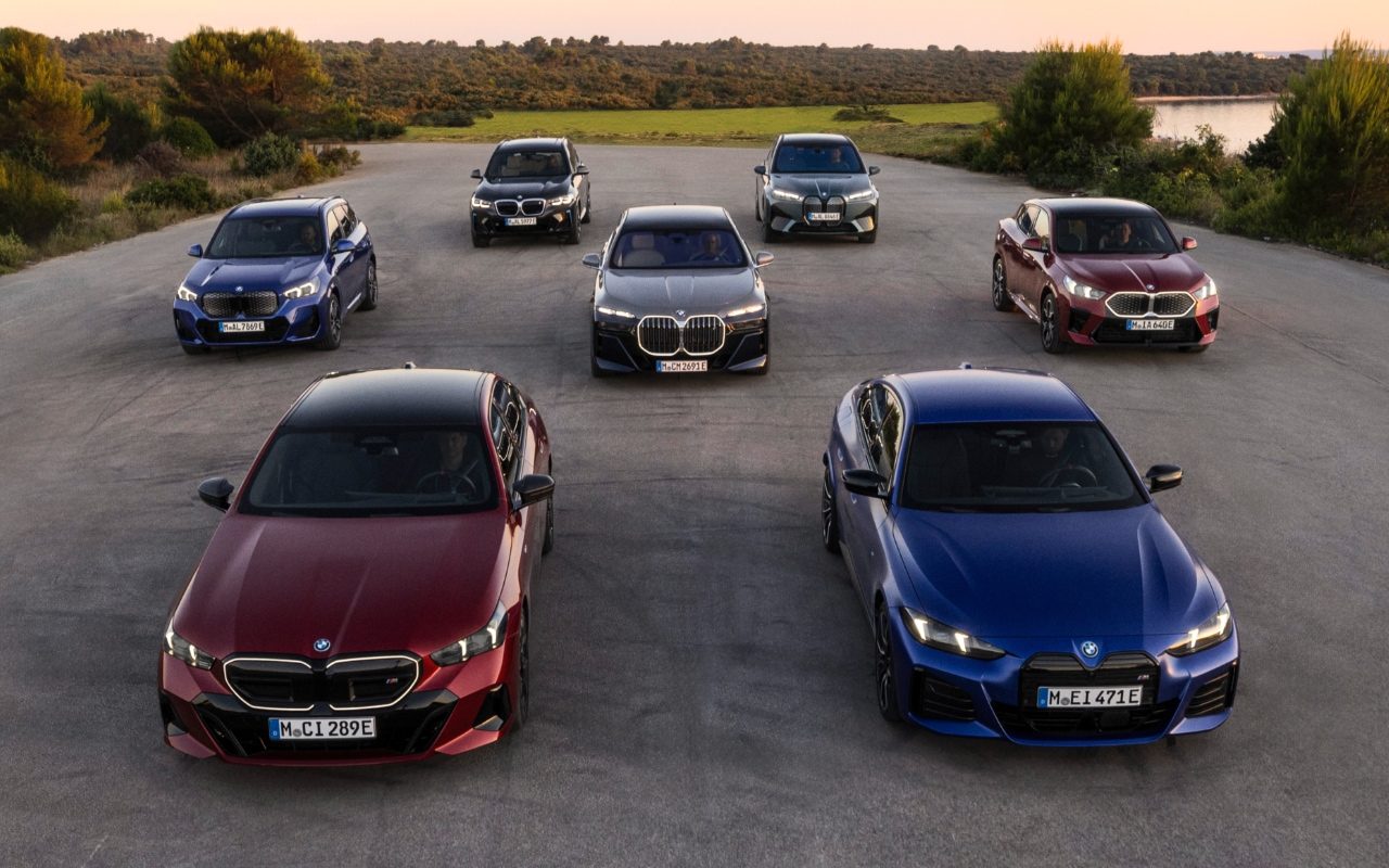 BMW Online Store - laoautod kohe saadaval.