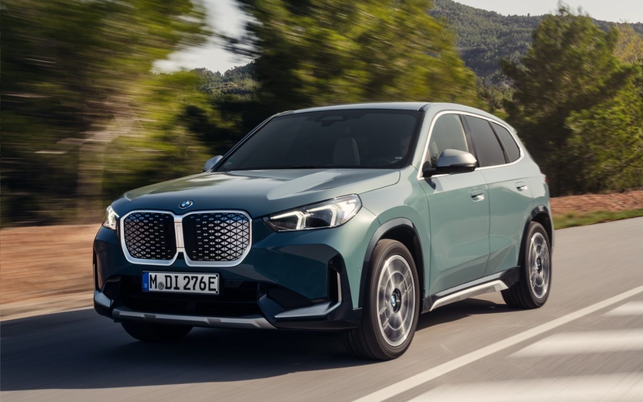 BMW iX1 xDrive30