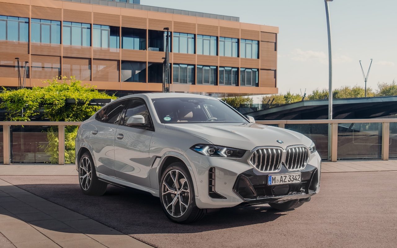BMW X6 xDrive30d 